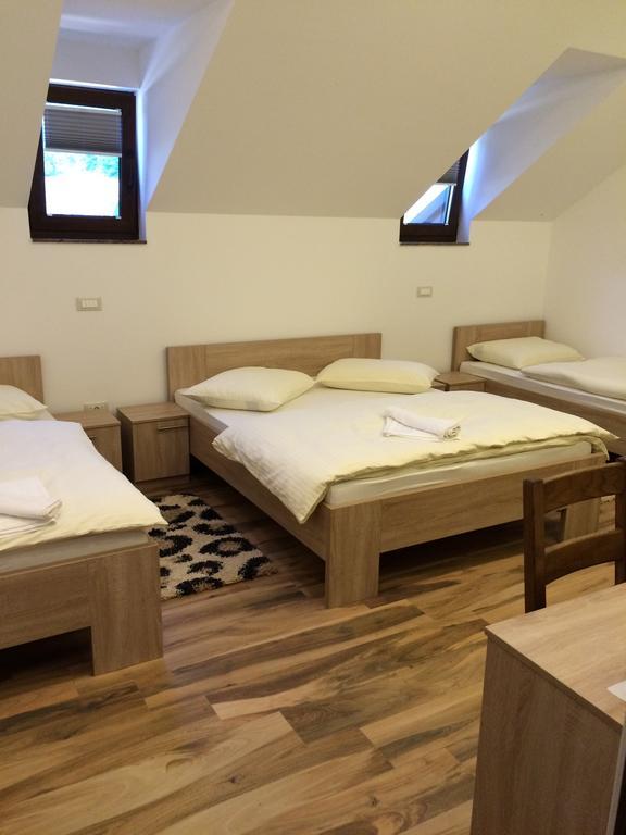 Cucek Guesthouse Thurmanec Eksteriør bilde